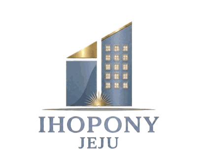 IHOPONY JEJU 로고